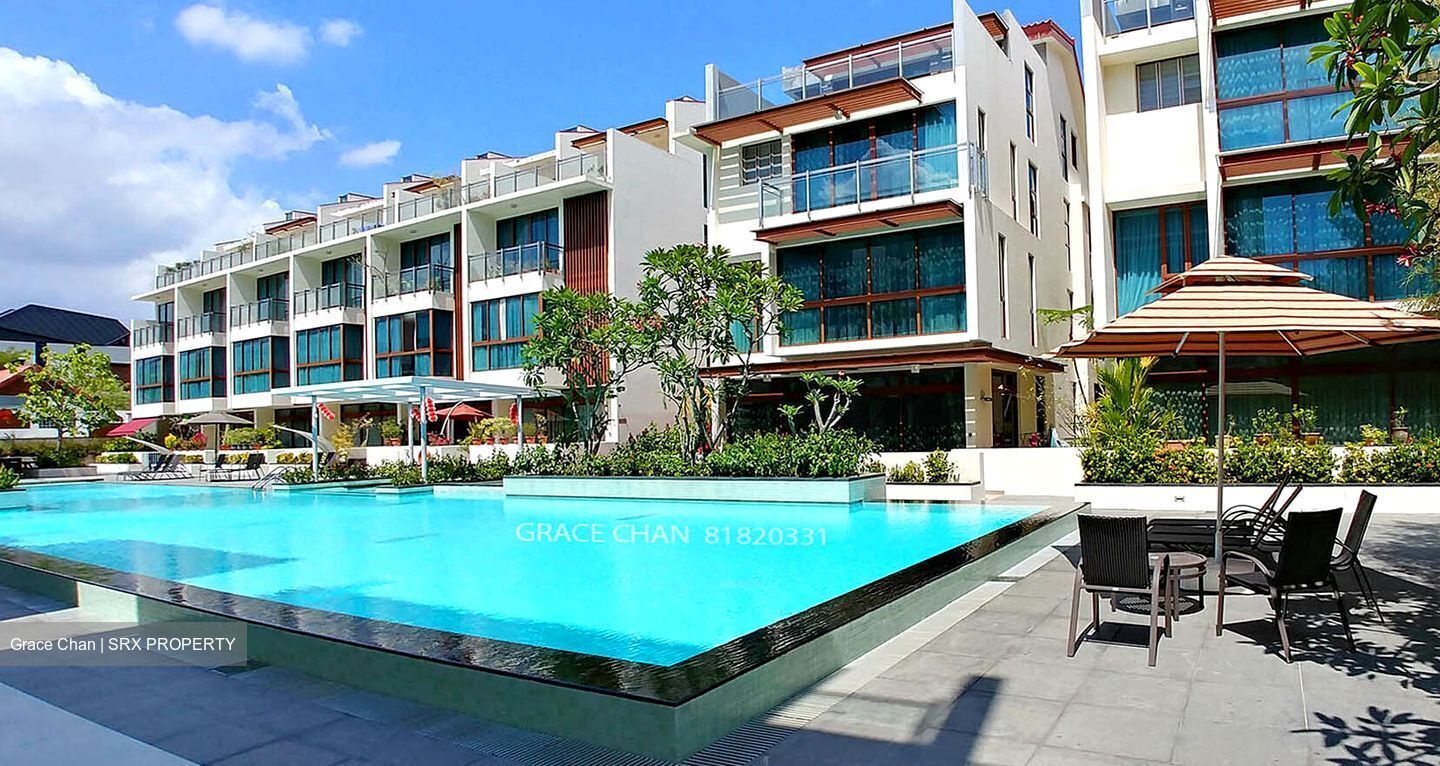 Lian Villas (D15), Terrace #492475081
